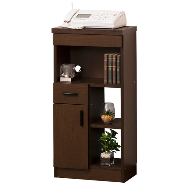 ルーター収納 FAX台 幅40cm 完成品 – ハウジー