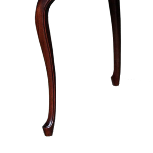 ダイニングテーブル 木製 クラシック調 猫脚 フルール 幅180cm