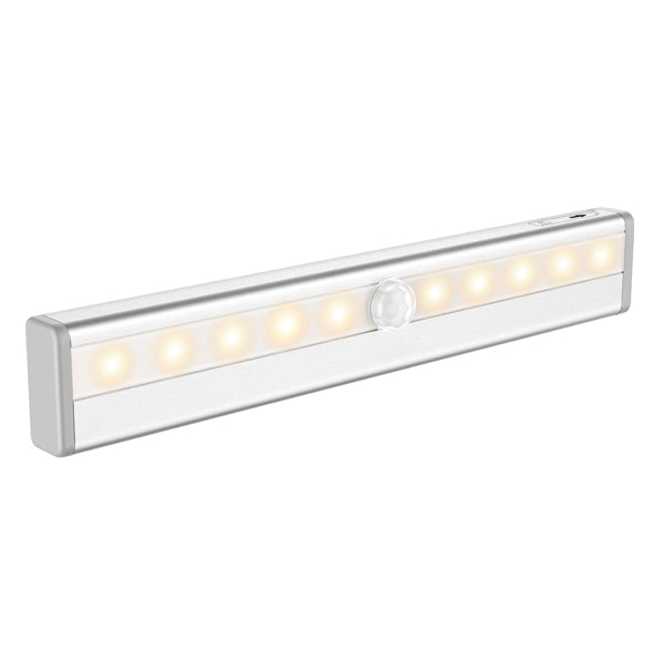 足元灯 どこでもライト 人感センサー 電池式 照明 防災