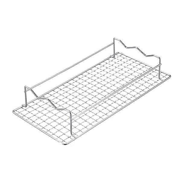 焼き網 串焼き&焼き過ぎ防止アミ300×145 キャプテンスタッグ