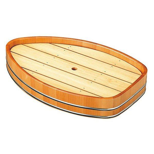 盛器 木製 尺2 舟形 舟形盛器 皿 食器 刺身 お造り 舟盛 食器 盛り皿