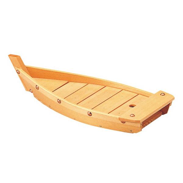 盛器 木製 尺2 舟形 川舟 皿 食器 刺身 お造り 舟盛 食器 盛り皿