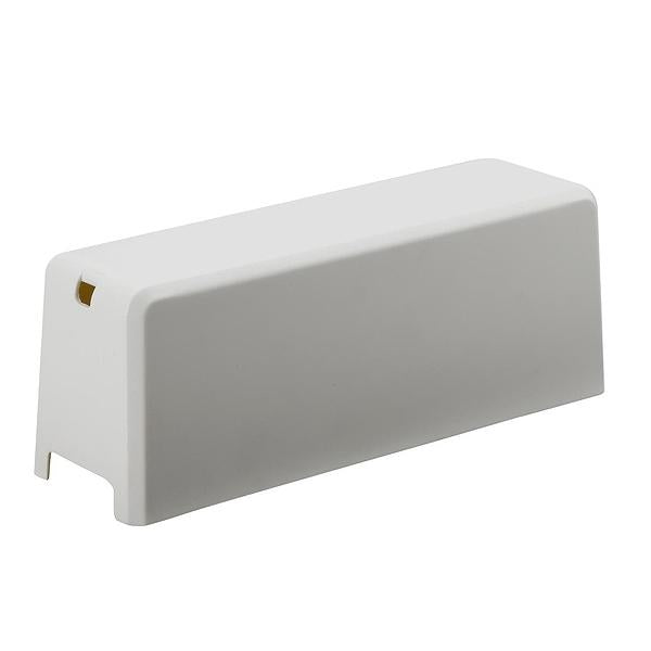 ケーブルボックス タップ 長さ22.5cm 対応 かぶせるだけ タップ収納 コード 収納 収納ボックス