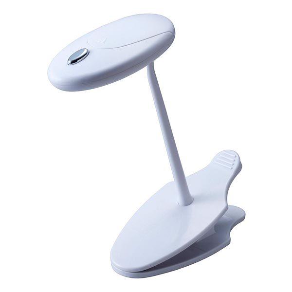 ライト クリップ LEDスタンドライト デスクライト テーブルライト