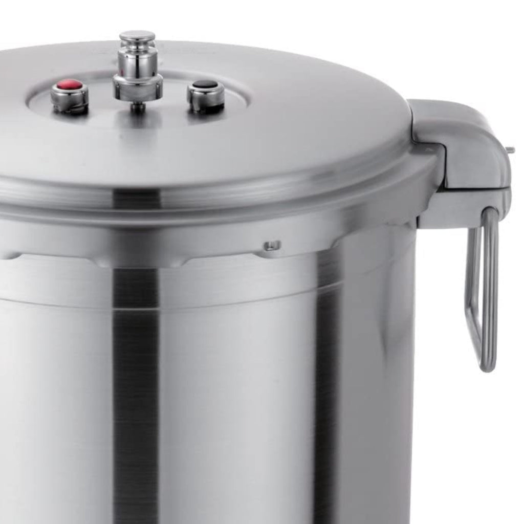 ワンダーシェフ 業務用 両手圧力鍋 30L NPDC30【新品】 ワンダーシェフ