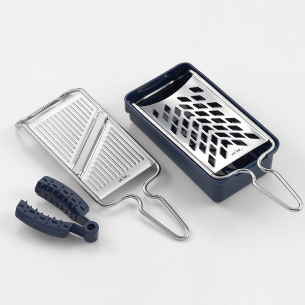 スライサー 郷技 スライサーセット 安全ホルダー付き – ハウジー