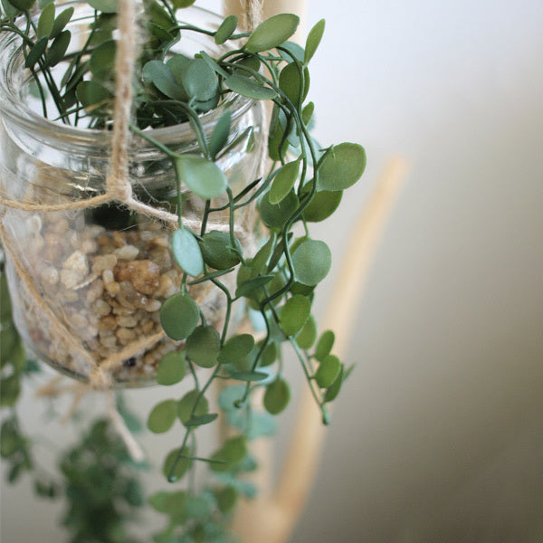 人工観葉植物エクリア消臭アーティフィシャルグリーン