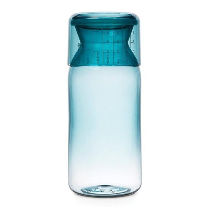 brabantia（ブラバンシア）ストレージジャーメジャーカップ付き1.3L