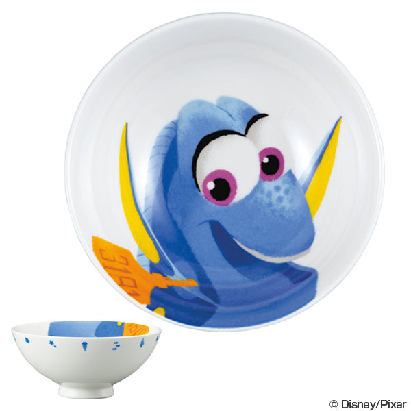 お茶碗 子供 ドリー ファインディング・ドリー ご飯茶碗 磁器 食器 キャラクター