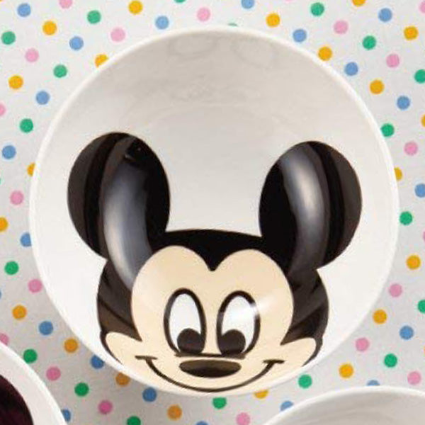 お茶碗 子供 ミッキーマウス ご飯茶碗 磁器 食器 キャラクター