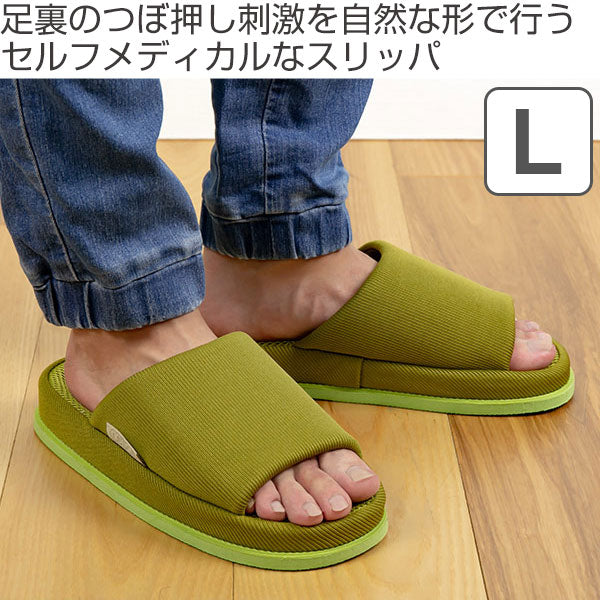 スリッパ リフレ refre Lサイズ -3