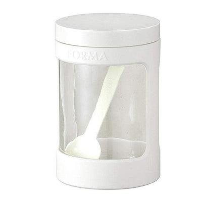 保存容器 フォルマ 調味料ポット 680ml 計量スプーン付き