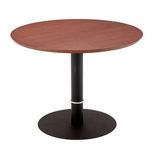 テーブル 円型 カフェテーブル 継脚付 TURM 直径80cm