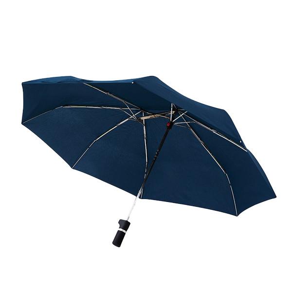 折りたたみ傘 晴雨兼用 軸をずらした傘 シェアリー Sharely 折り畳み UV対策