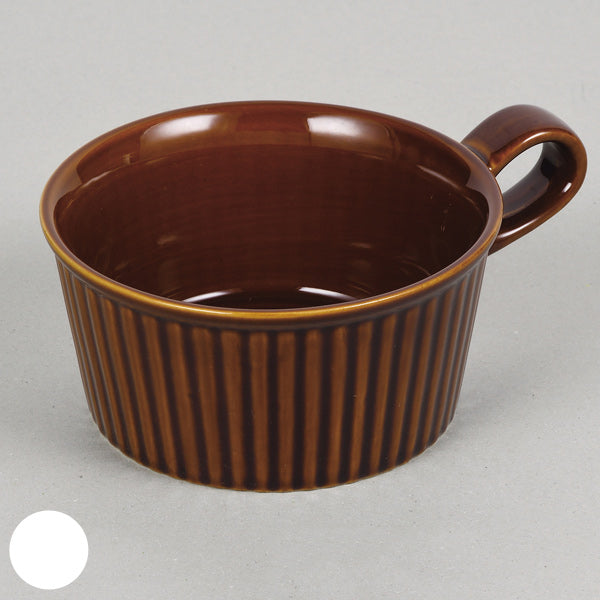 とんすい カップ型 持ち手付き ファントゥクックシリーズ スープカップ 陶器 食器