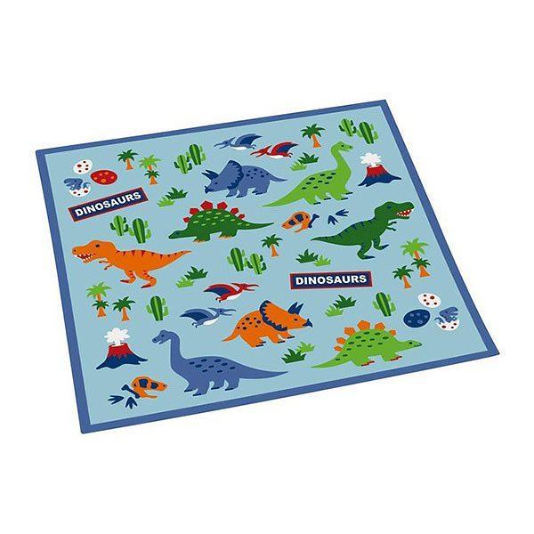 ランチクロス ナフキン ディノサウルス 子供用