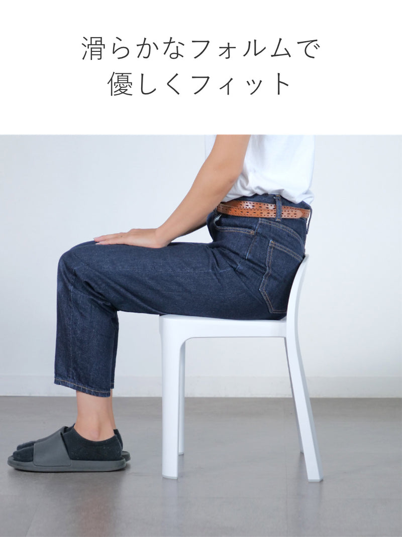 風呂椅子 RETTO レットー Aラインチェア 座面高さ 35cm 日本製 -5