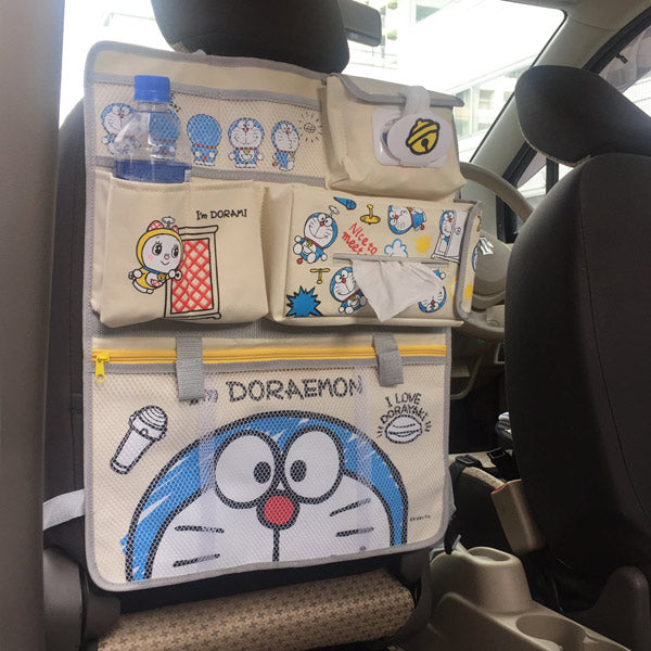 ドライブポケット ベビー ドラえもん Im Doraemon シートバックポケット
