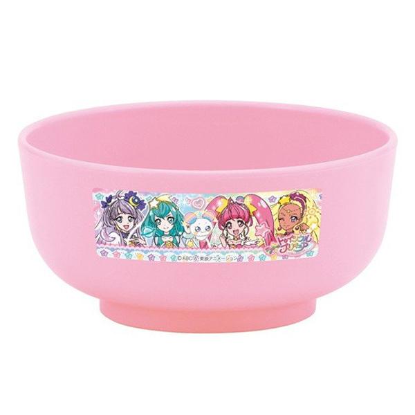 汁椀 お椀 スター☆トゥインクルプリキュア 子供 食器 キャラクター 日本製