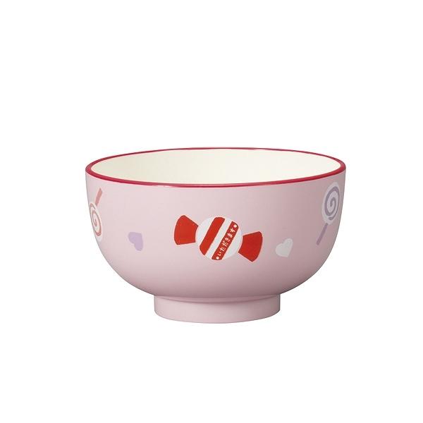 汁椀 260ml Lovely Kids 合成漆器 食器 日本製