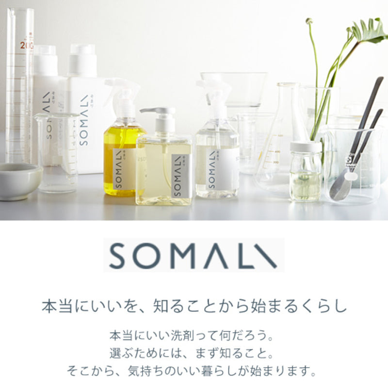 SOMALI お風呂洗剤 詰替え用 1L -5