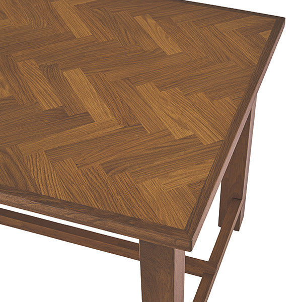 ダイニングテーブル 幅135cm 天然木 木製 クーパス