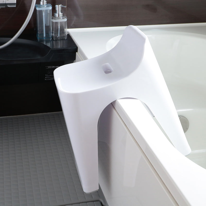 風呂椅子 洗面器 手桶 セット ヒューバス バススツール まとめ買い 3点セット 座面30cm -7