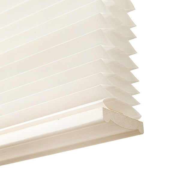 小窓用スクリーン断熱幅59×丈90cm突っ張り棒なしハニカムシェード