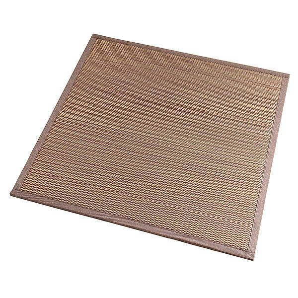 畳 ユニット畳 い草 畳マット ふんわりフロアー畳 与那国 約82×82cm 半畳