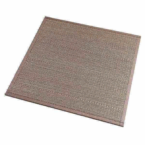畳 ユニット畳 い草 畳マット ふんわりフロアー畳 与那国 約82×82cm 半畳