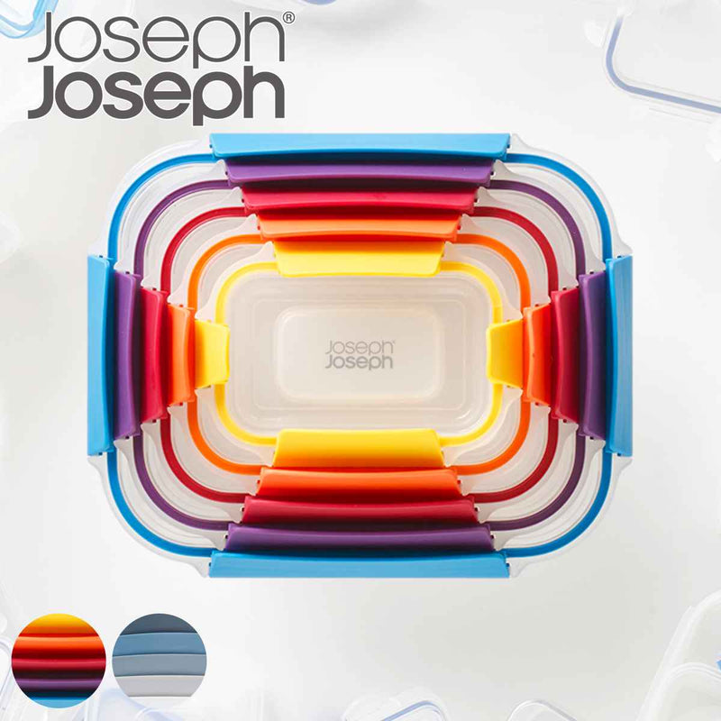 JosephJoseph保存容器5ピースセットネストロック