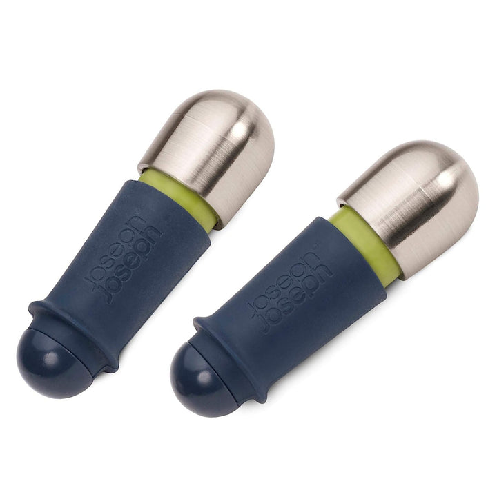 JosephJosephボトルストッパーツイストロックワインストッパーバーワイズ