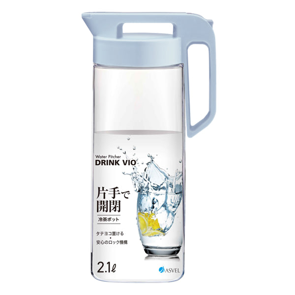 冷水筒2.1Lドリンクビオプラスチック