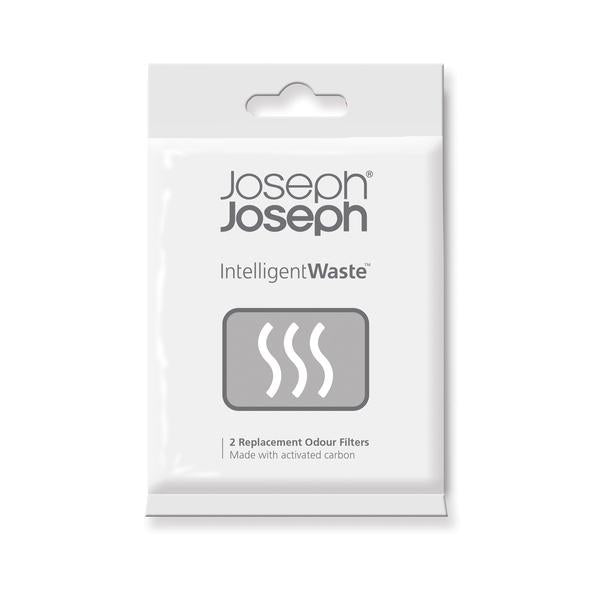 脱臭フィルター JosephJoseph ジョセフジョセフ 2個入り