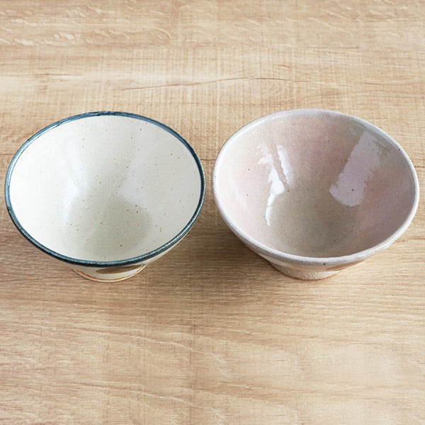 茶碗 297ml ペア 和食器 美濃焼 陶器