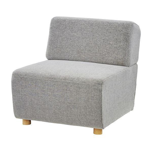 シングルソファ 一人掛け キューブシリーズ 幅65cm