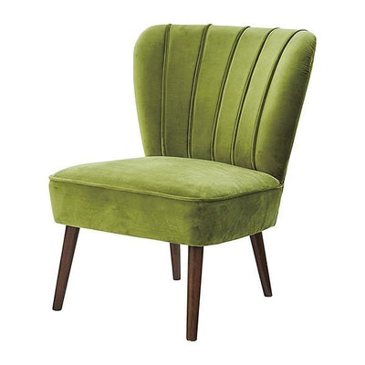 ソファ 1人掛け シングルソファ クラシック調 幅62.5cm