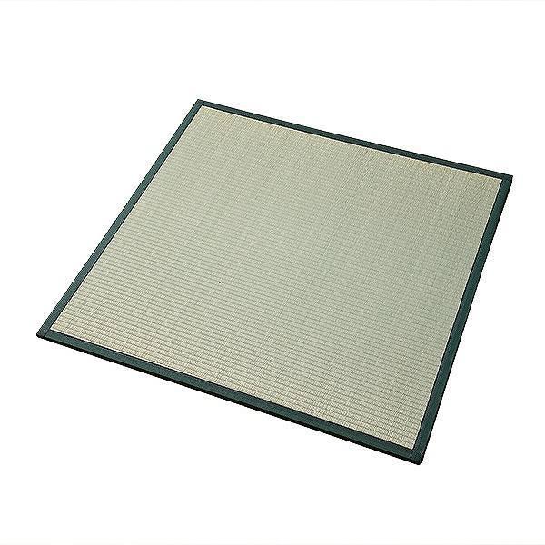 畳 国産 ユニット畳 い草 畳マット 草 約85×85cm 4枚セット い草4層 2畳