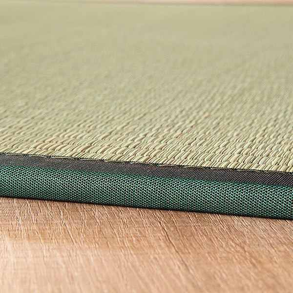 畳 国産 ユニット畳 い草 畳マット 蒼 約85×170cm 3枚セット 二つ折り い草4層 3畳