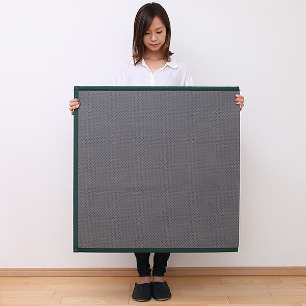 畳 国産 ユニット畳 い草 畳マット 蒼 約85×170cm 6枚セット 二つ折り い草4層 6畳