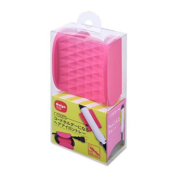 コードホルダー コードホルダーになるヘアアイロントレー
