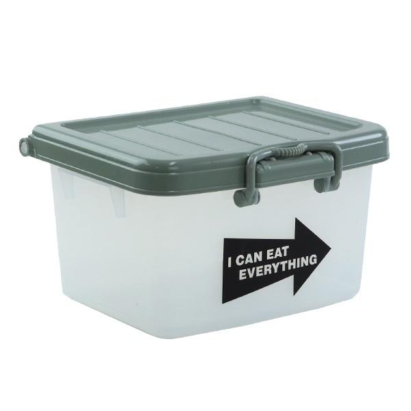 収納ボックス S 幅35×奥行28×高さ20cm フタ付き プラスチック 日本製