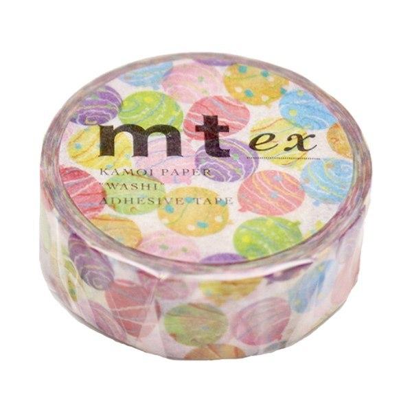 マスキングテープ マステ mt ex ヨーヨー風船