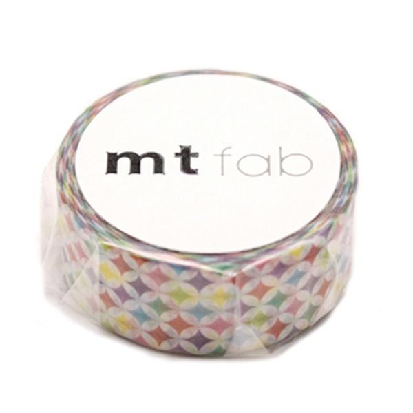 マスキングテープ マステ mt fab パールテープ キラキラサークル