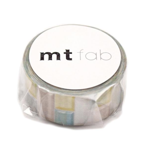 マスキングテープ マステ mt fab パールテープ タイル・パステル