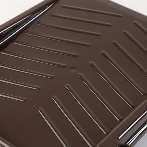 シューズラック10段幅29.7cmクリスタル