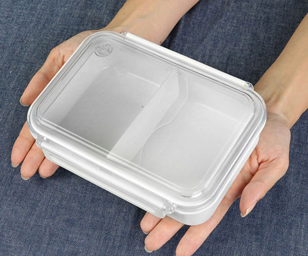 お弁当箱 1段 まるごと冷凍弁当 650ml ランチボックス 保存容器 -9
