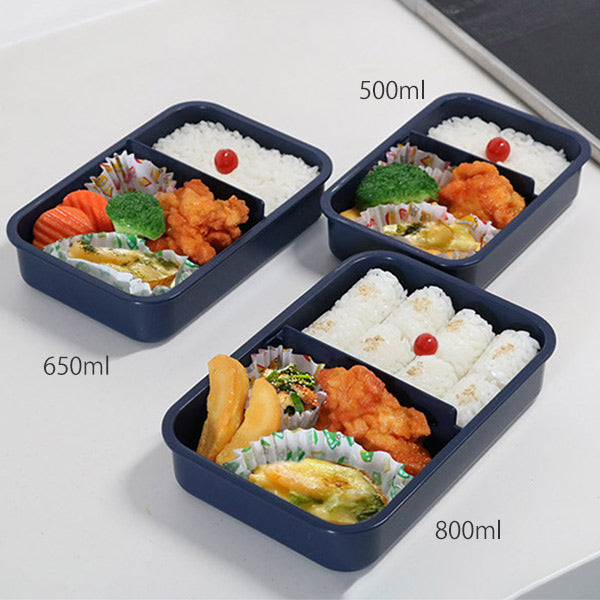 お弁当箱 1段 まるごと冷凍弁当 650ml ランチボックス 保存容器