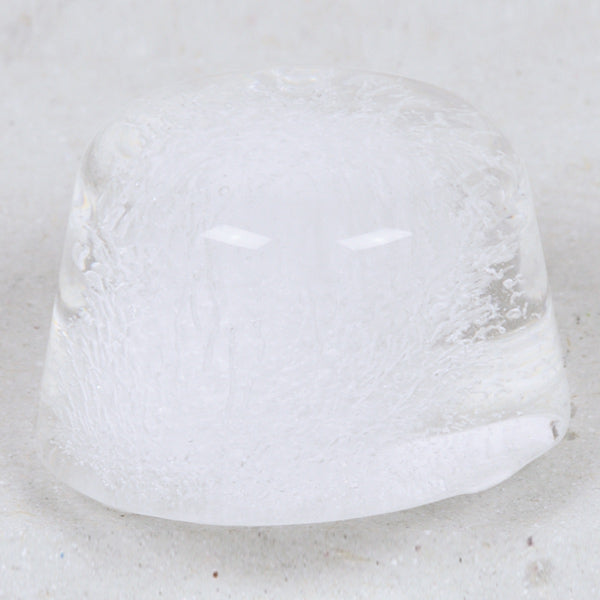 製氷皿 円柱型 アイストレー フタ付き 氷が取り出しやすい