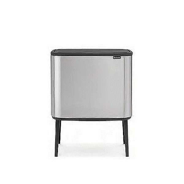 brabantia ゴミ箱 36L Boタッチビン FFPマット